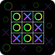 Tic Tac Toe Neon | v2.0.0 App Icon