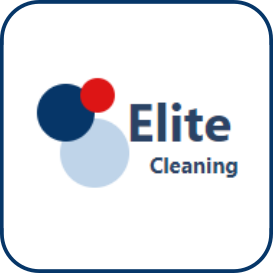 Elite Cleaning - Login Page Mockup App Icon