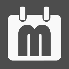 MCalendar App Icon